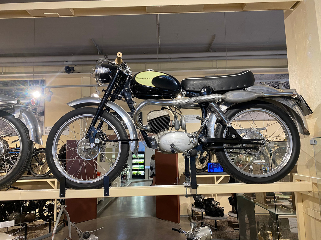 Husqvarna Museum-Huskvarna必去景点