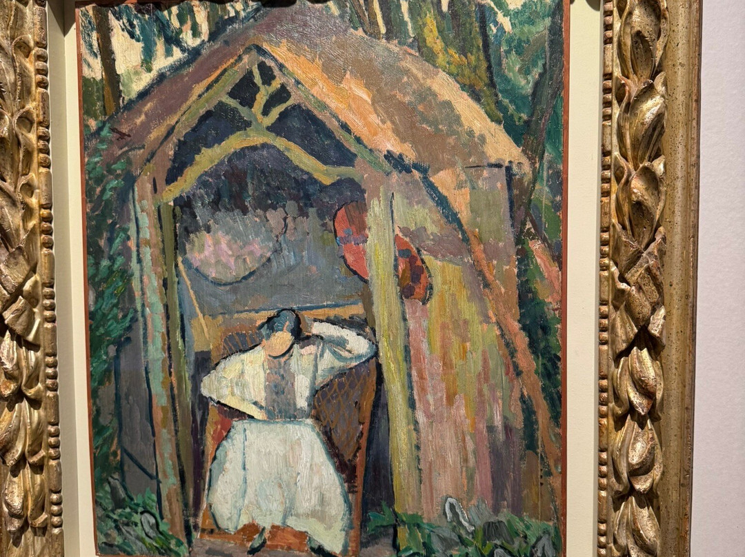 Nivaagaards Malerisamling-尼瓦必去景点