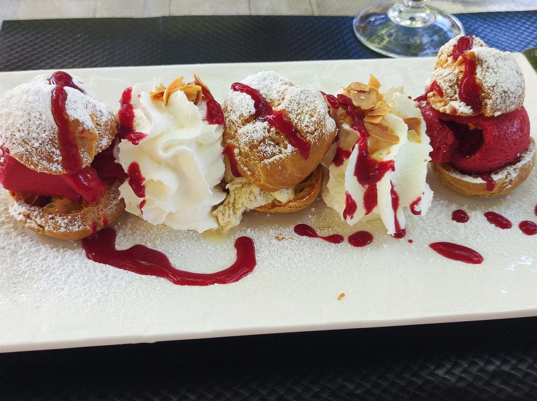 Sarl La Ferme de Maraval主图