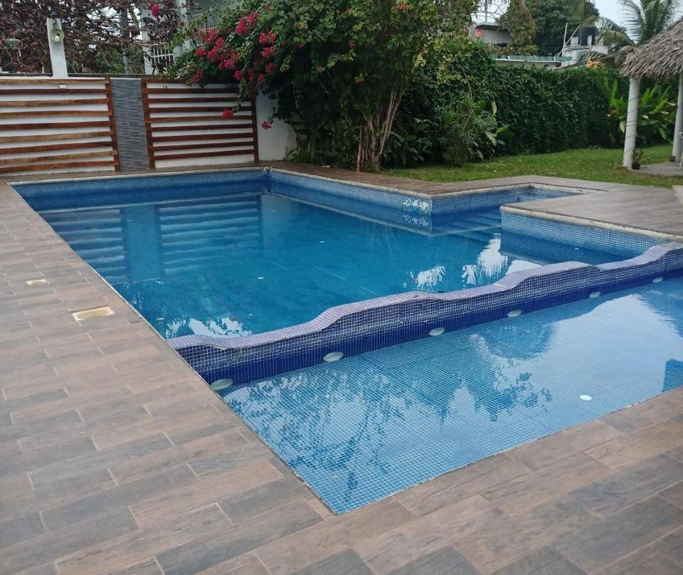 Gutierrez Zamora酒店住宿-Villa Kosniin