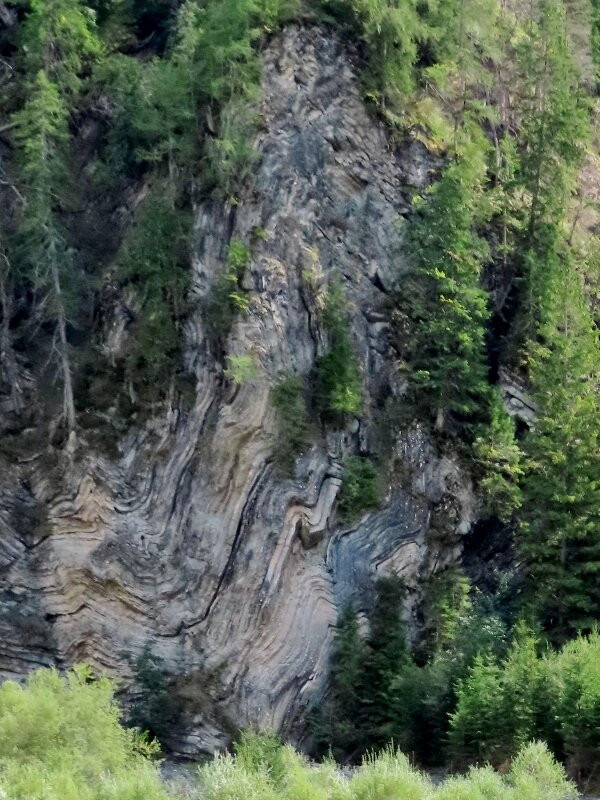 Pieghe Delle Rocce-Selva di Cadore必去景点