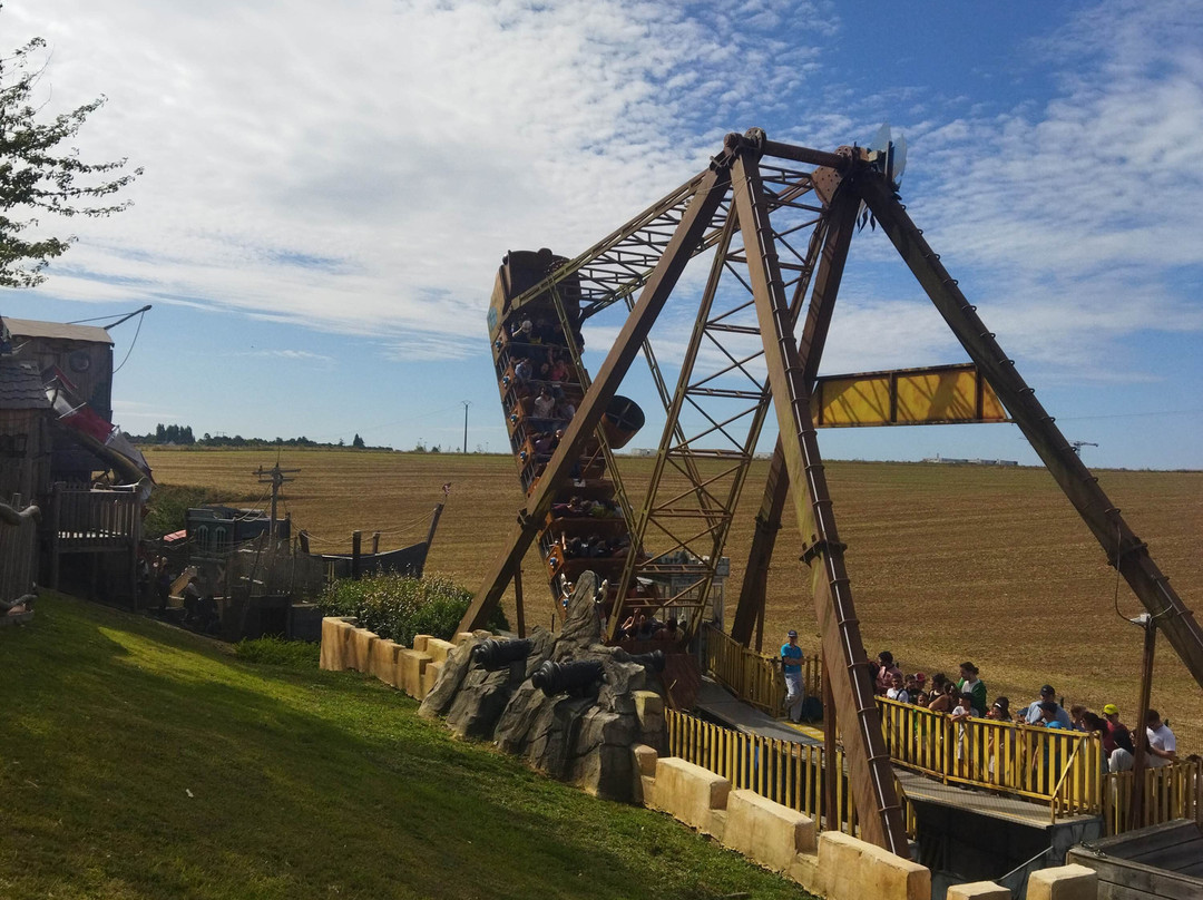 Festyland Parc-Bretteville Sur Odon必去景点