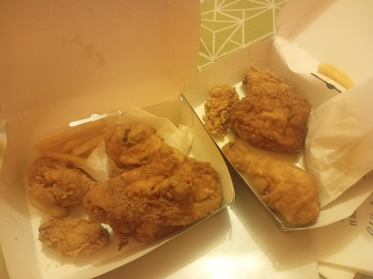 KFC Sasol Motherwell主图