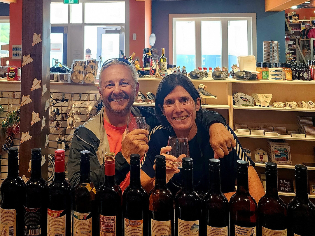 Great Auk Winery-Twillingate必去景点