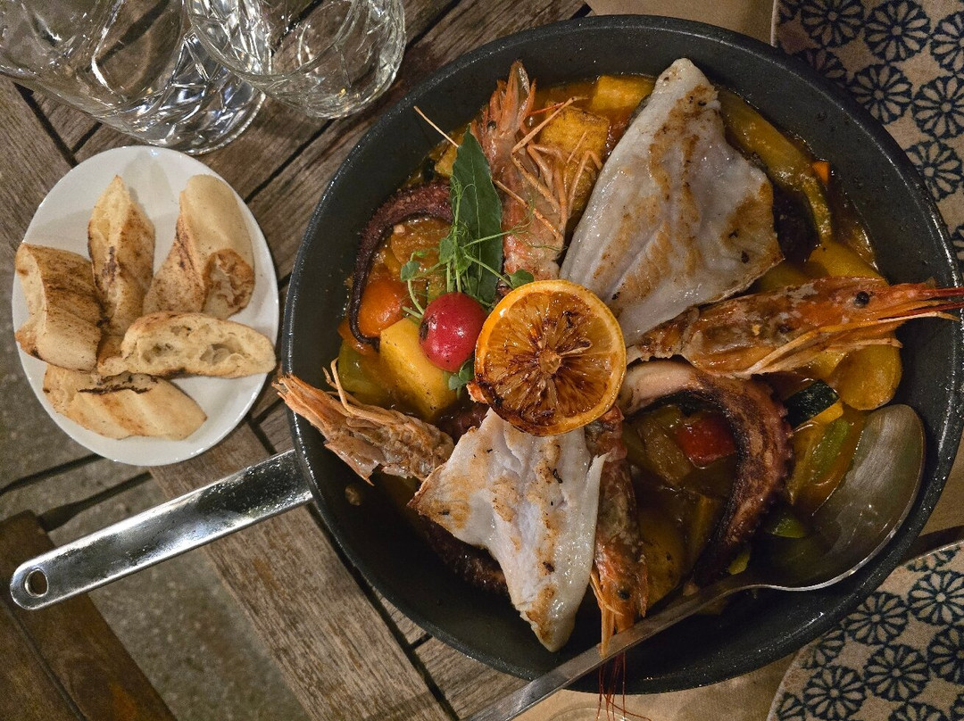 Gostilna Trnovski Pristan