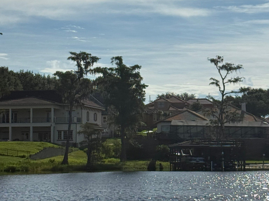 Catboat Escapes-Clermont必去景点