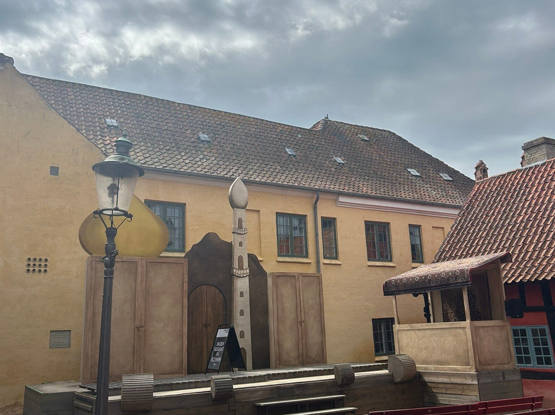 Holbaek Museum-Holbaek必去景点