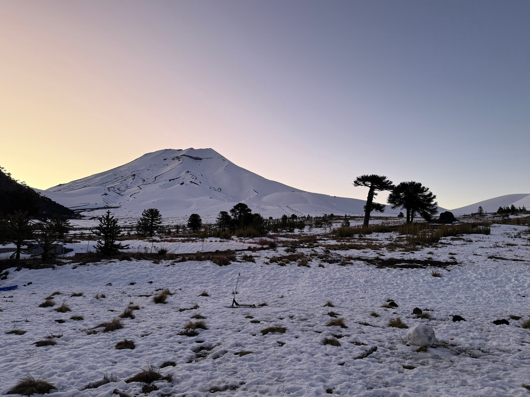 Valle Corralco Hotel & Spa主图