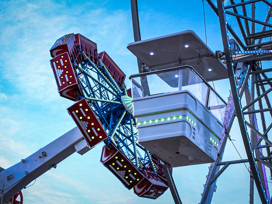 Radical Play Park-Olimpia必去景点