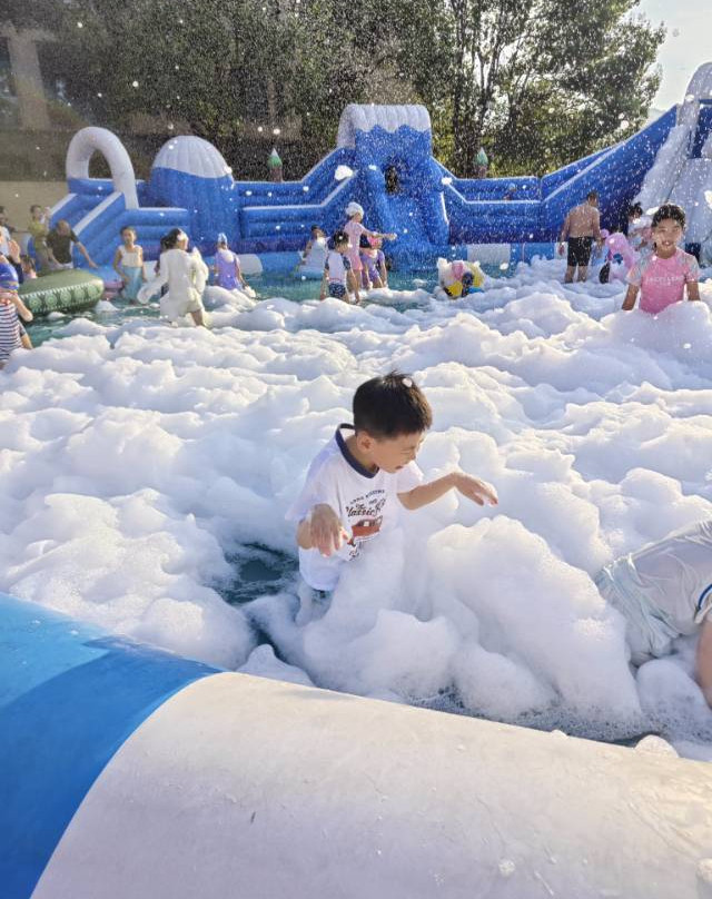 永泰梧桐君澜温泉度假酒店