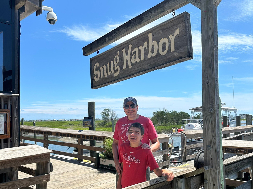 MarshWalk-默勒尔斯因莱特必去景点