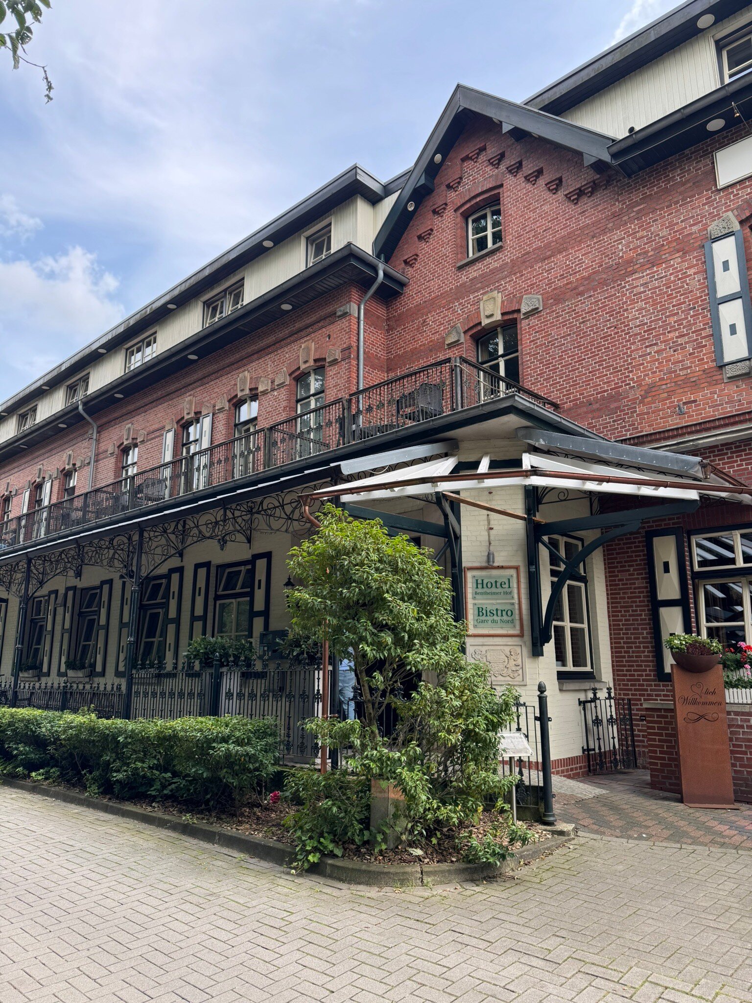 Bentheimer Hof-官方