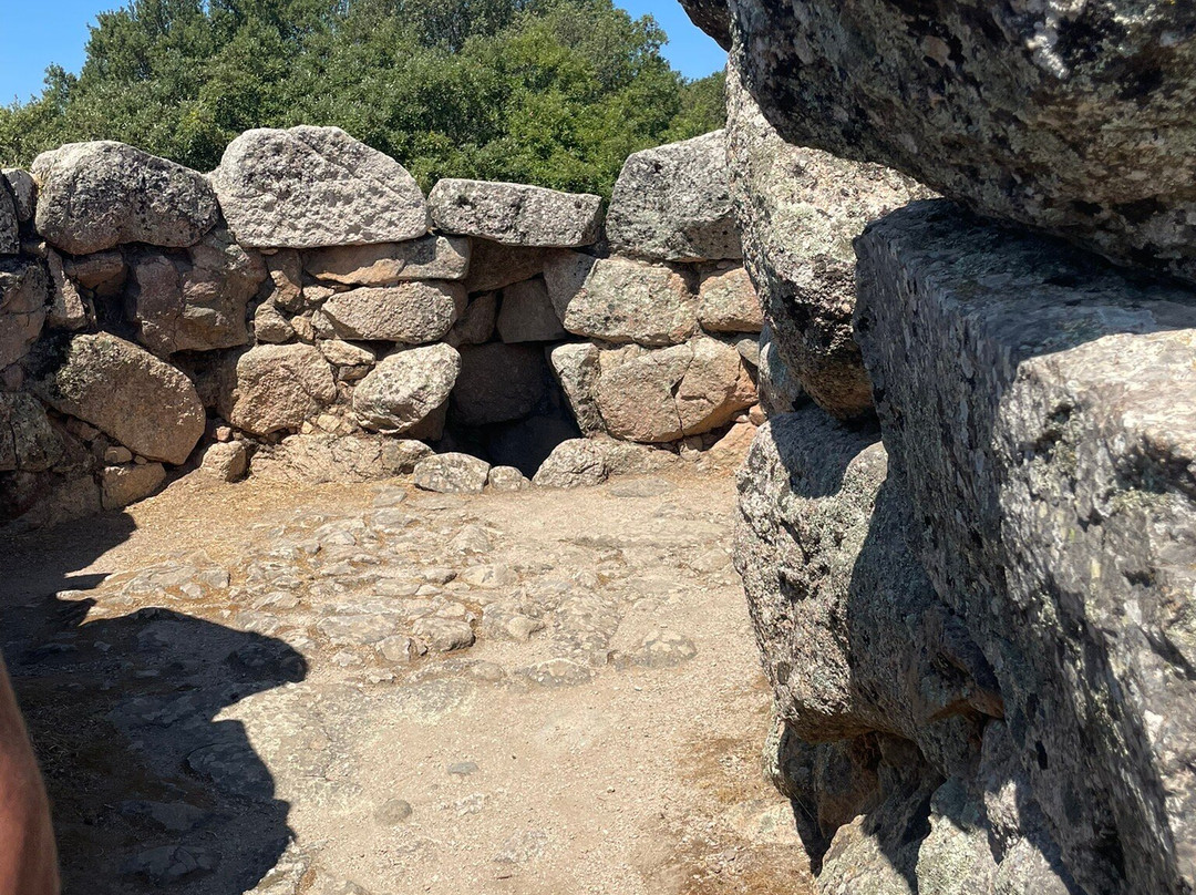 Nuraghe Majori-Tempio Pausania必去景点