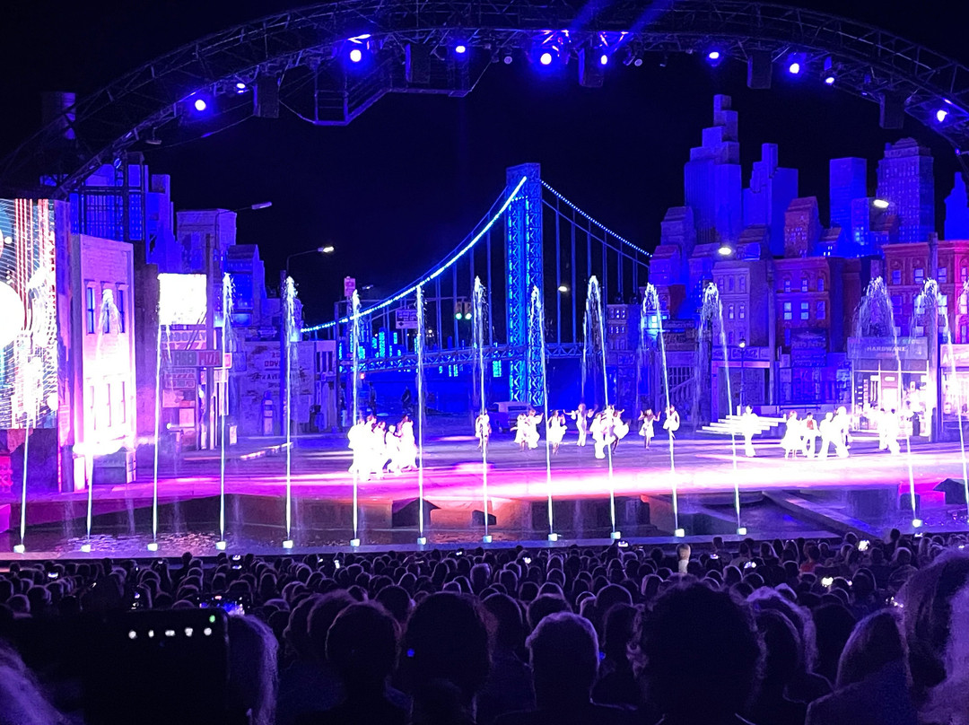 莫比斯希湖畔艺术节-Mörbisch必去景点