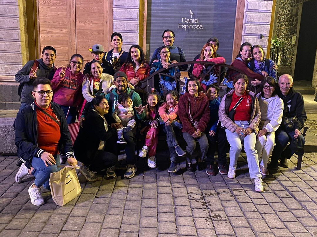 Educando con Cultura Tours-圣胡安特奥蒂瓦坎必去景点