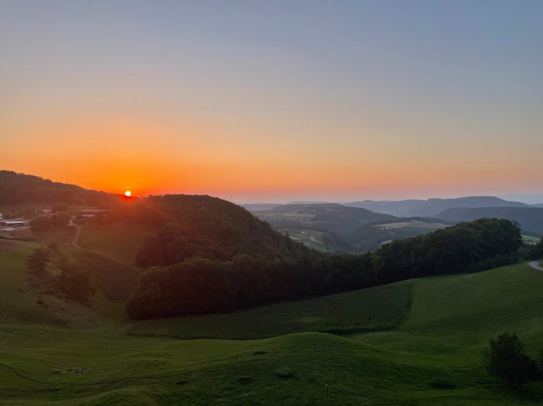 Bad Ramsach Quellhotel主图