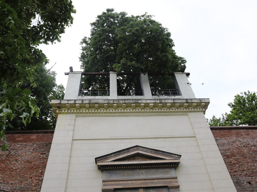 Citadel Park of Sibiu-锡比乌必去景点