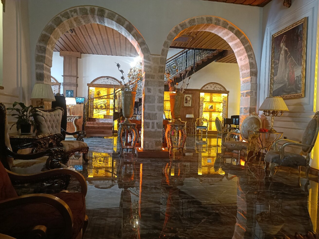 La Perla Boutique Hotel主图