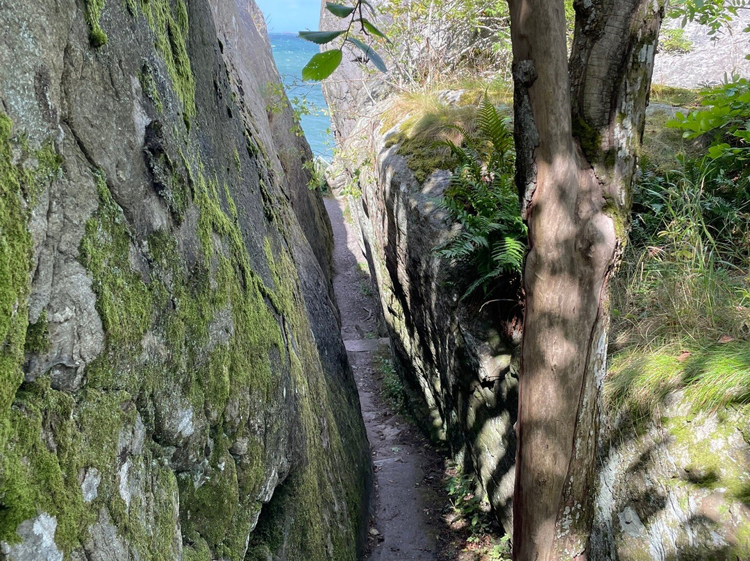 Marstrand-Marstrand必去景点