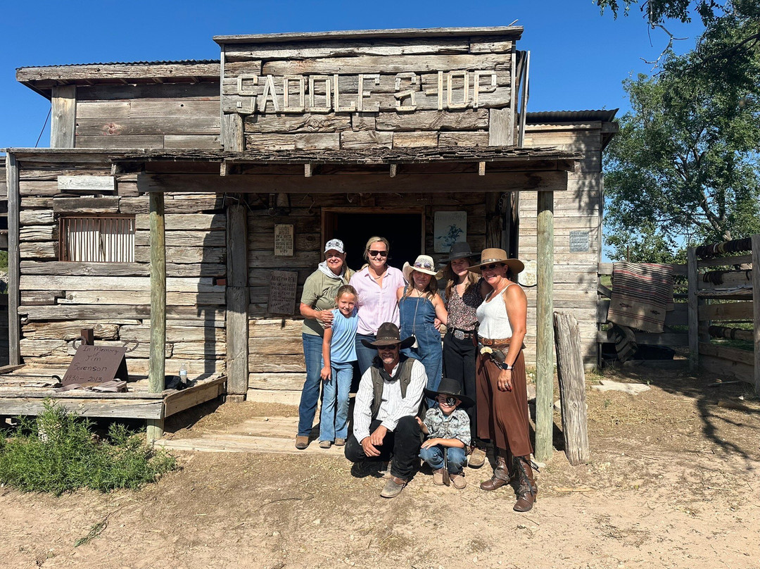 Palo Duro Riding Stables-Canyon必去景点