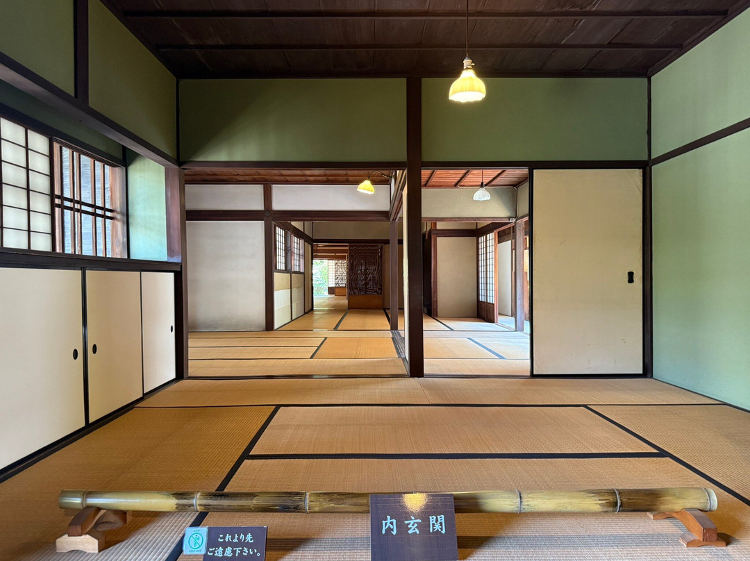 Former Nozakike House-仓敷市必去景点