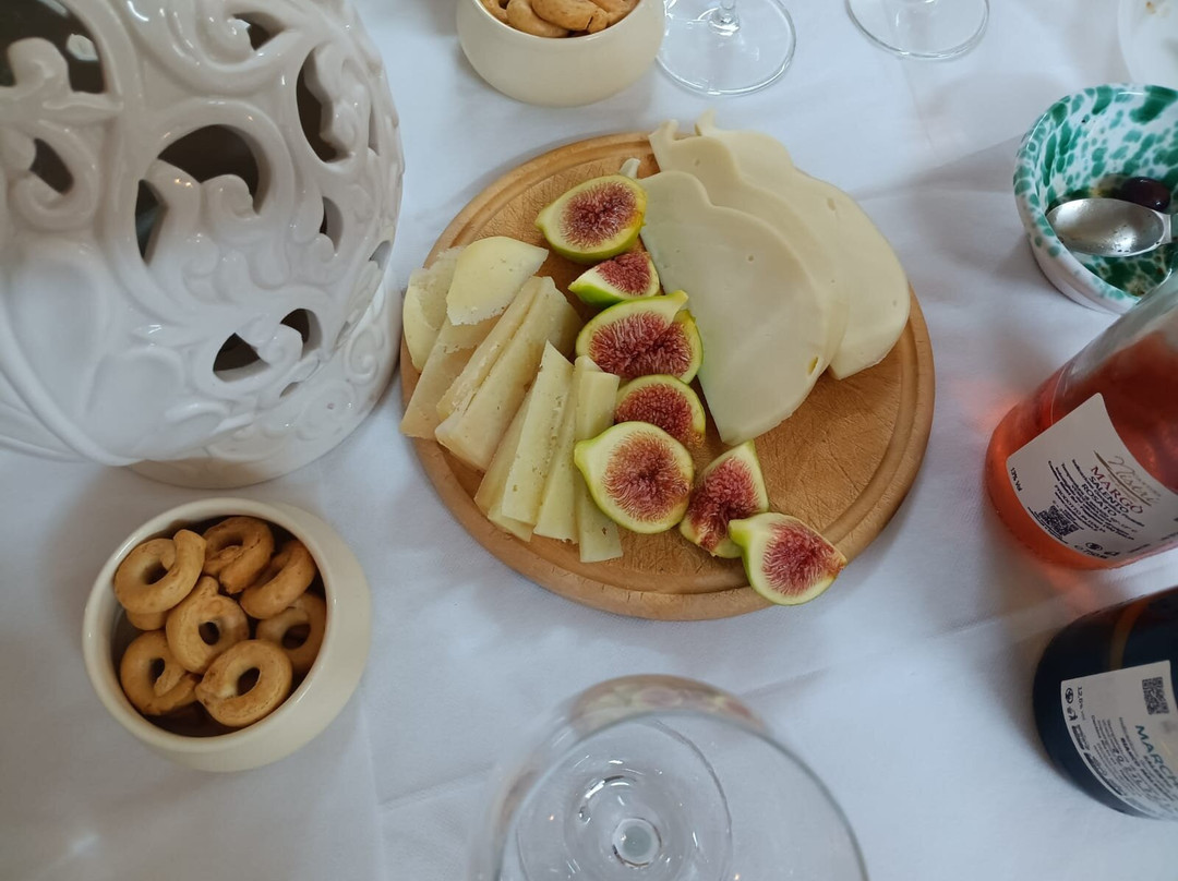 Cantina Nistri-Faggiano必去景点