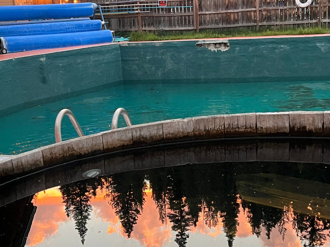 Red River Hot Springs-Elk City必去景点