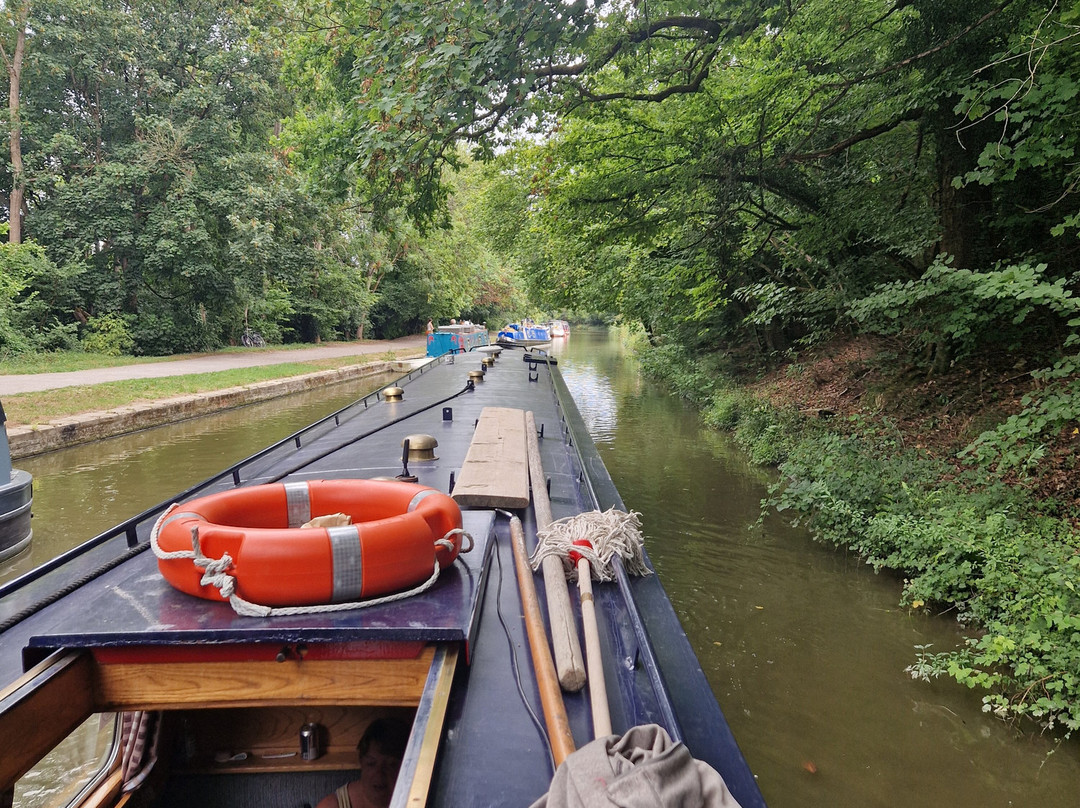 Hilperton Marina-Trowbridge必去景点