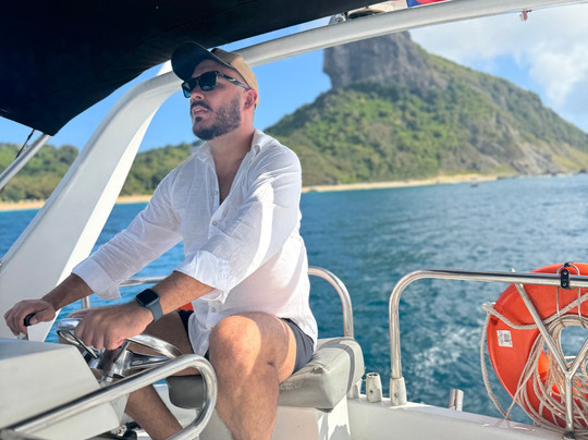 Lancha Noronhamar-费尔南多-迪诺罗尼亚群岛必去景点