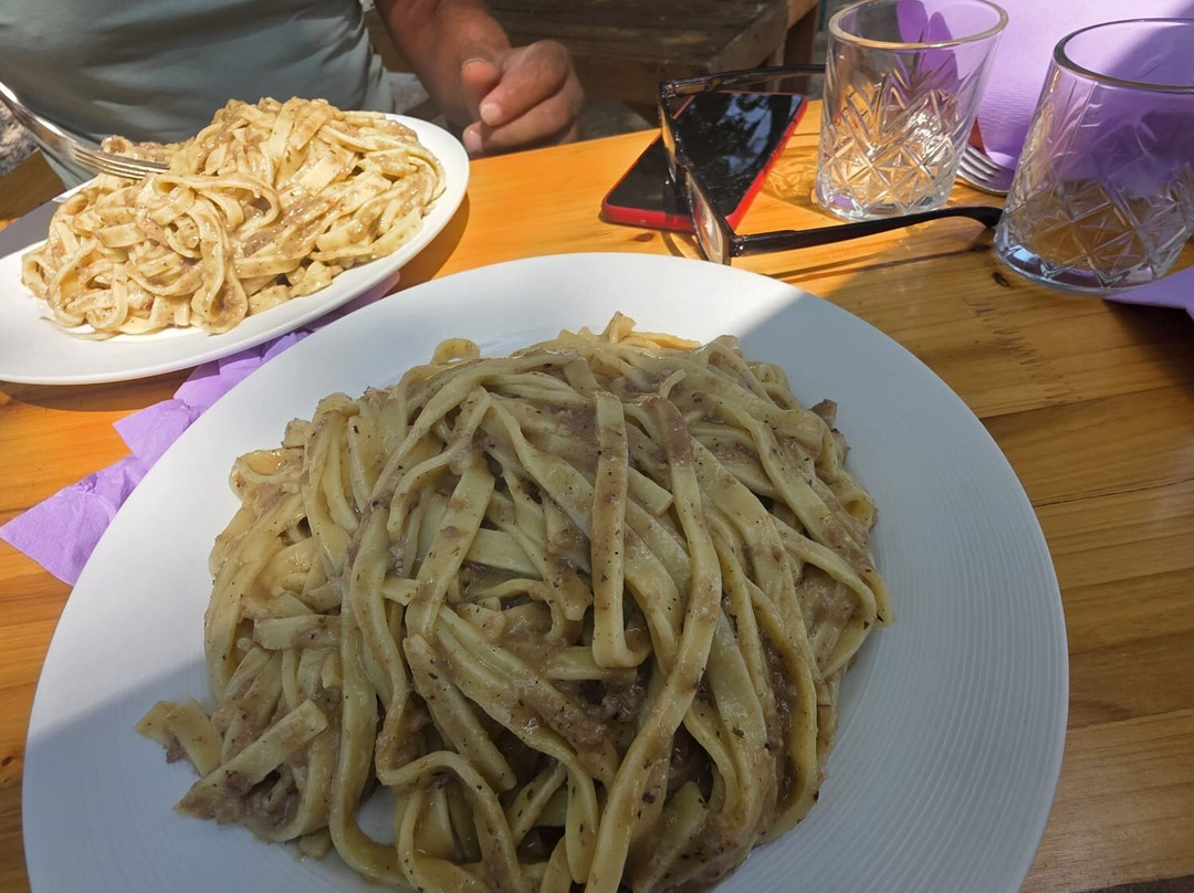 Stá M'bazzite-cesare Marsican Food