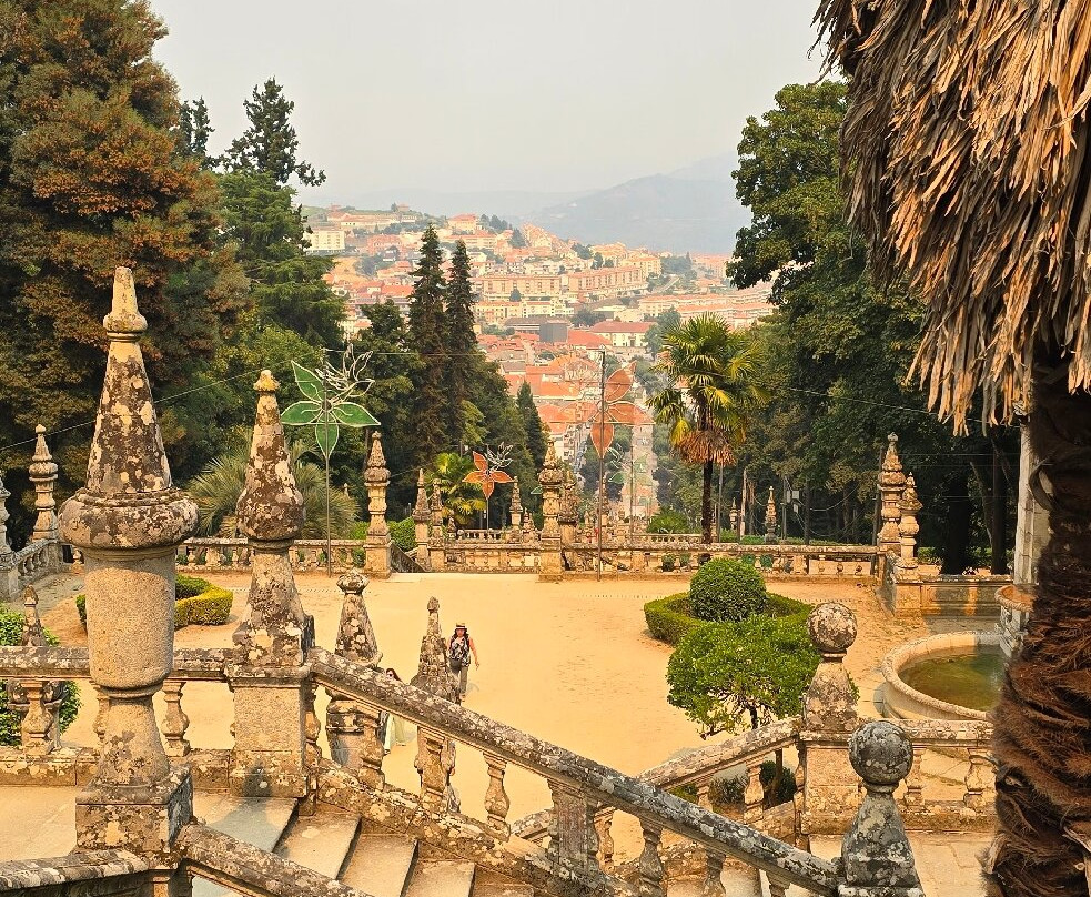 Santuario Nossa Senhora dos Remedios-Lamego必去景点