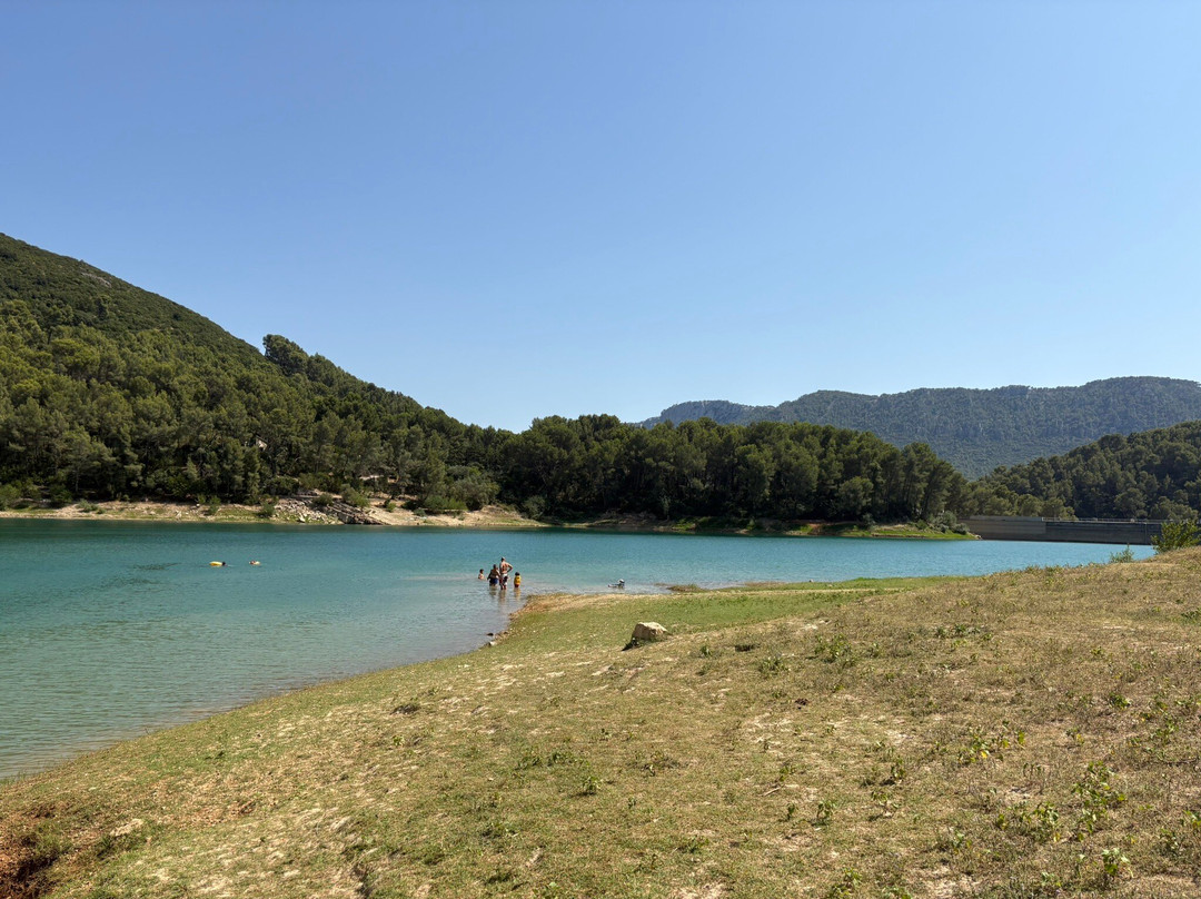 Lac du Revest-Le Revest-les-Eaux必去景点