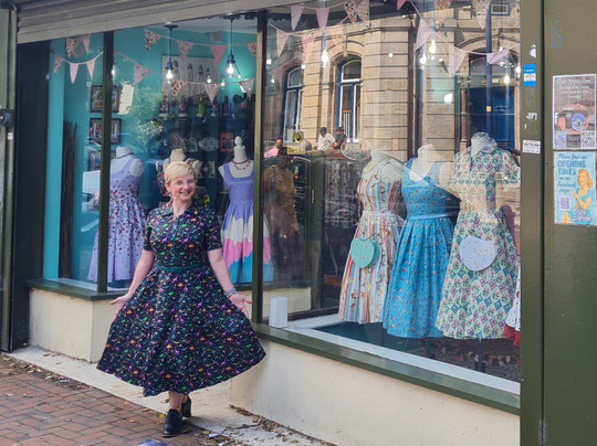 Kitty Darling-Bilston必去景点