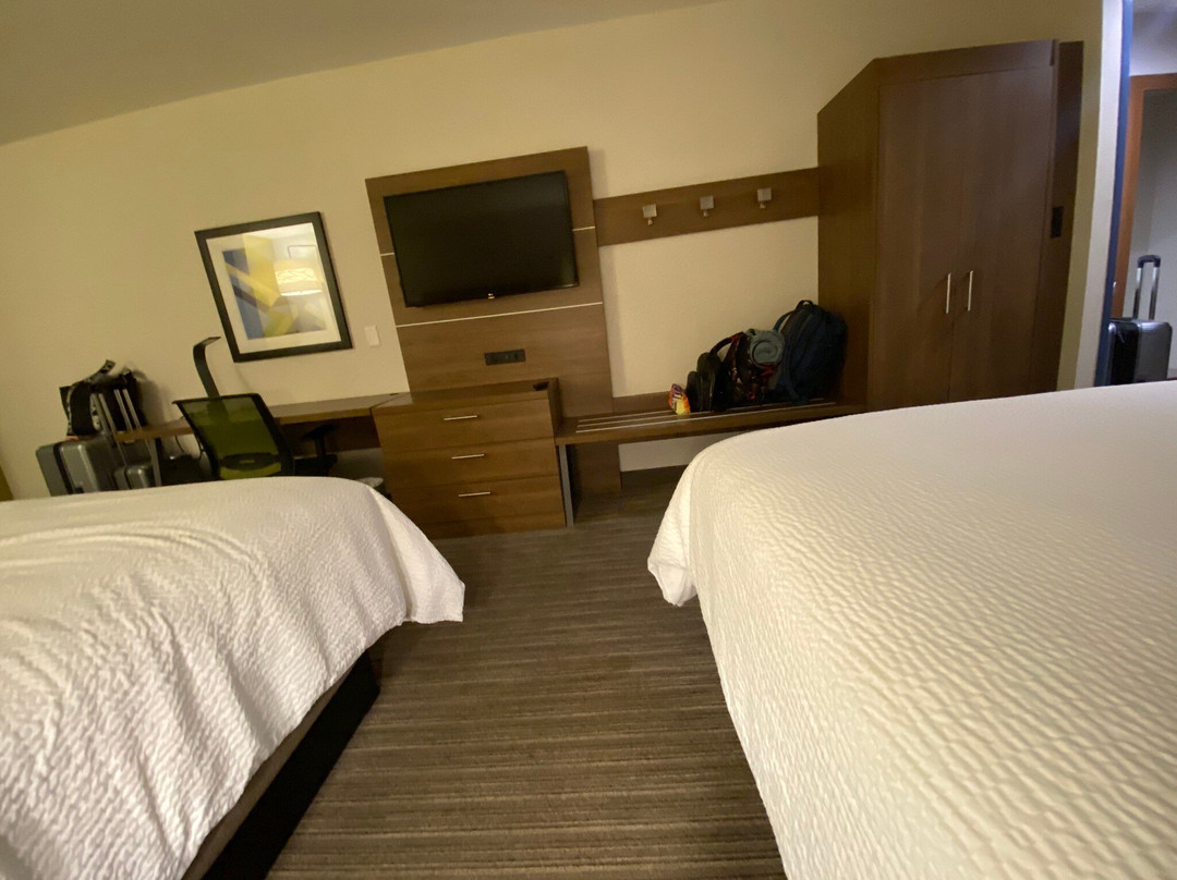 莫德斯托萨利达快捷假日&套房酒店主图