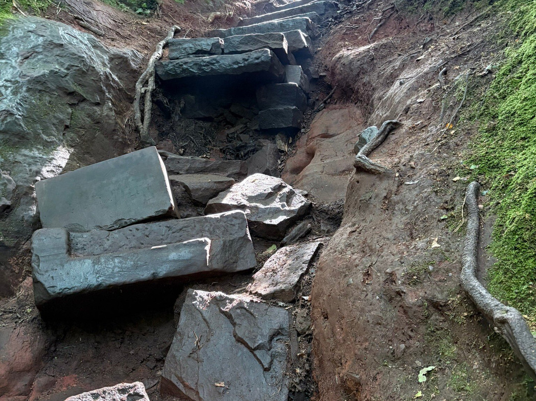 Finnich Glen-格拉斯哥必去景点