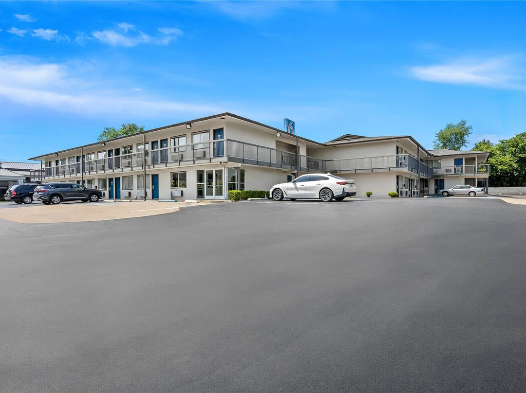 Motel 6 Murfreesboro