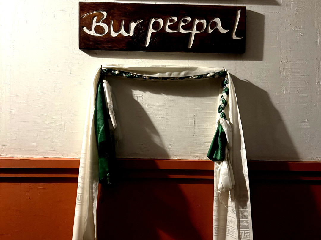 Burpeepal Holiday Cottage主图