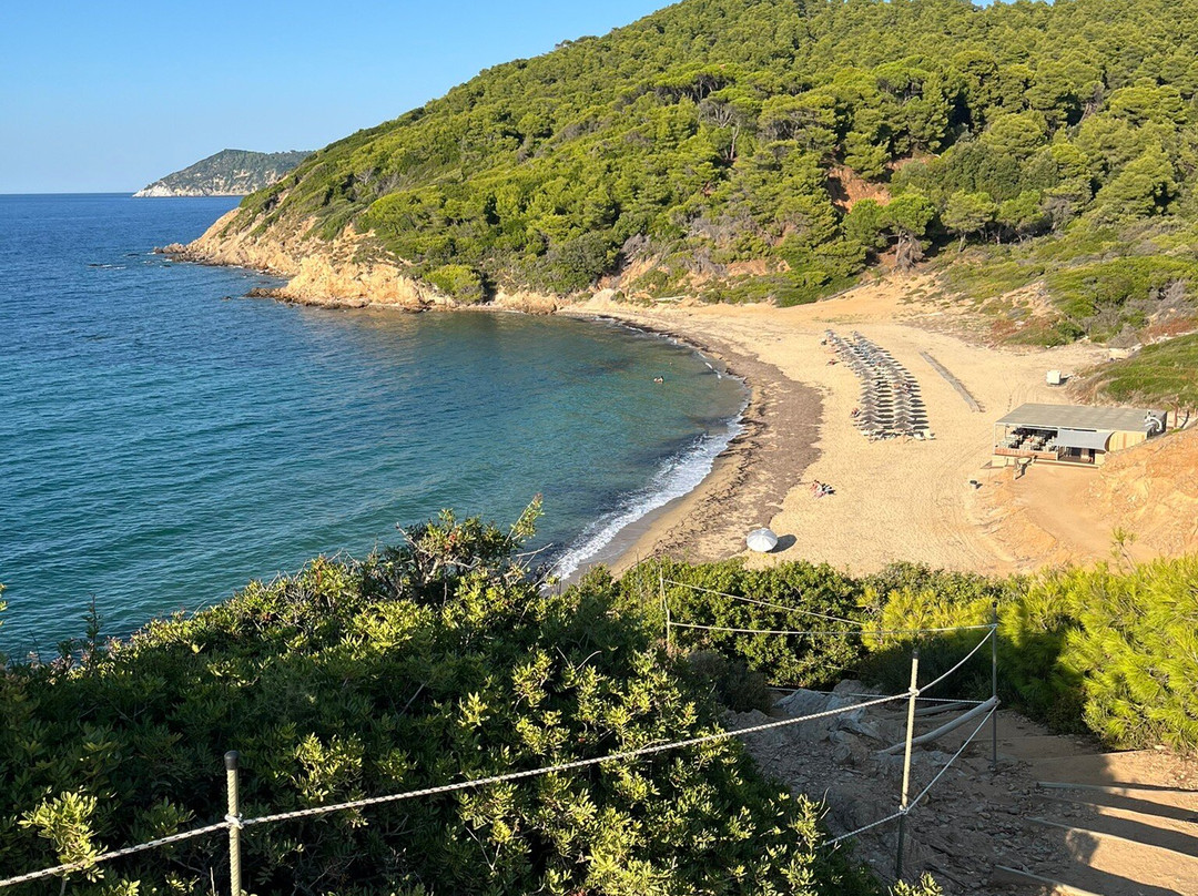 Agistros Beach-斯亚索斯必去景点