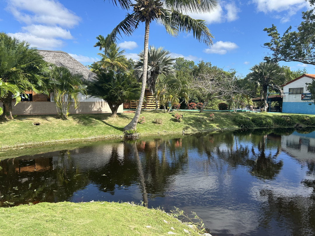 Laguna La Redonda-Moron必去景点