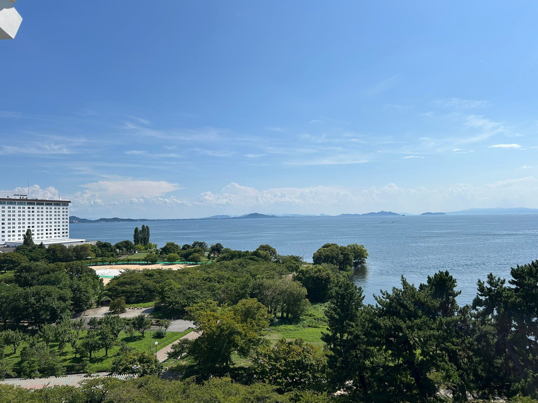 Nagahama Castle Historical Museum-长滨市必去景点