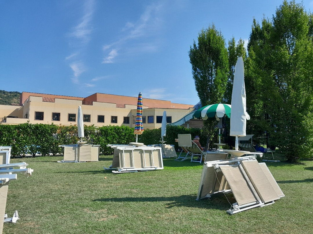 Gardacqua Centro Benessere-加尔达必去景点