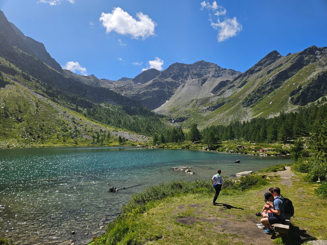 Lago d'Arpy-Morgex必去景点