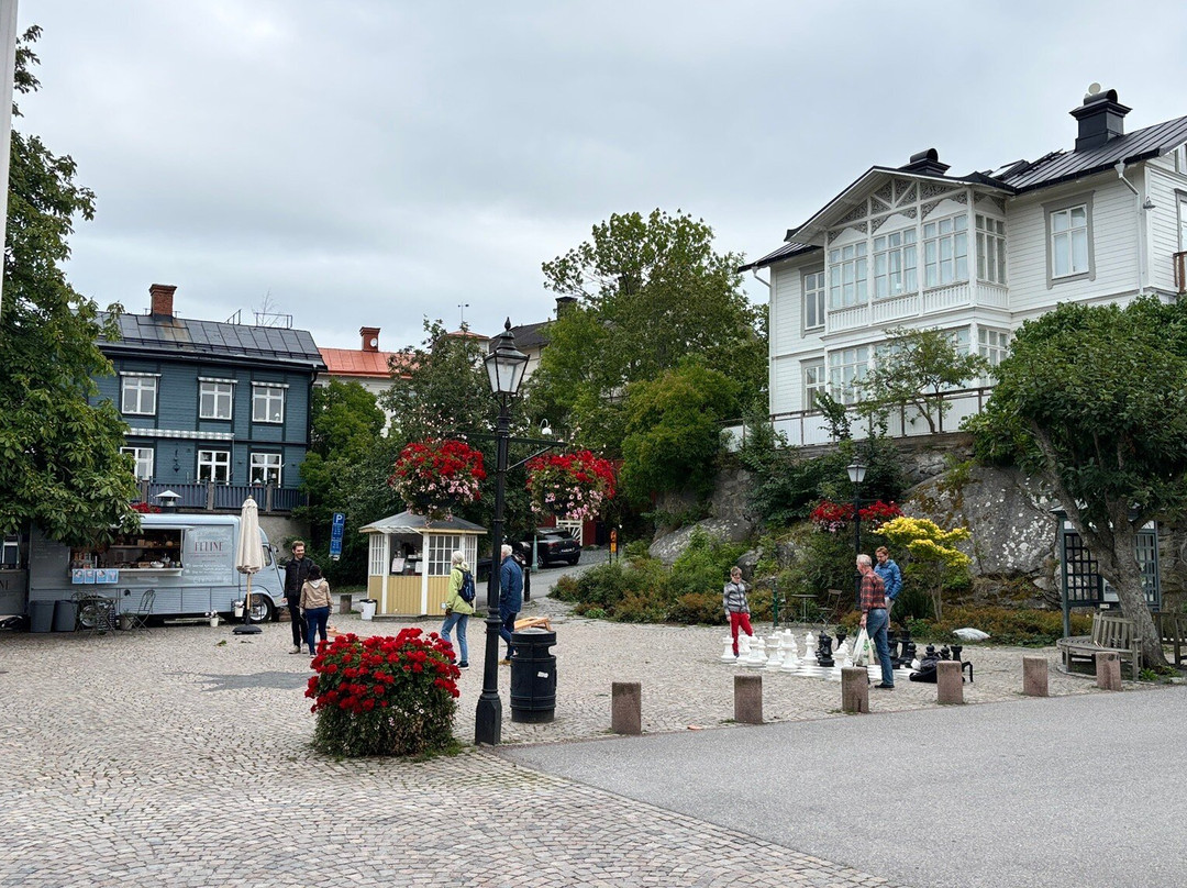 Vaxholm Cykeluthyrning-Vaxholm必去景点