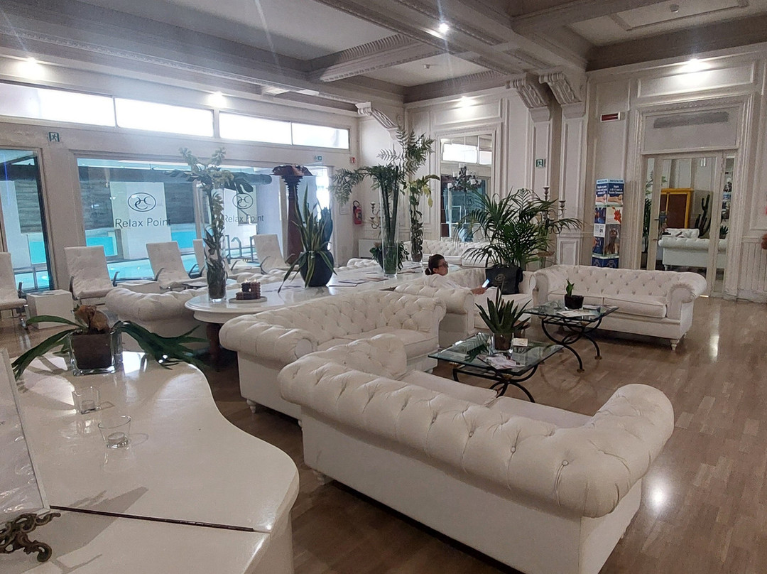 Hotel Columbia Wellness & SPA主图