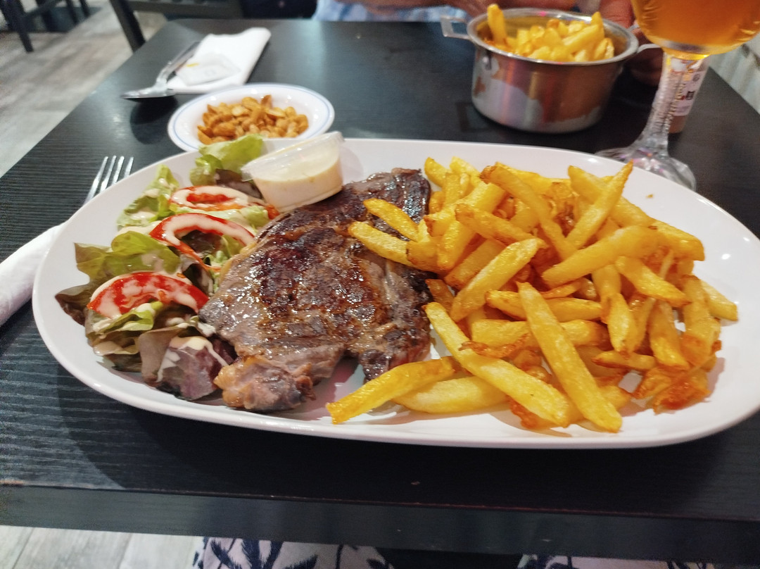 La Baraque À Frites