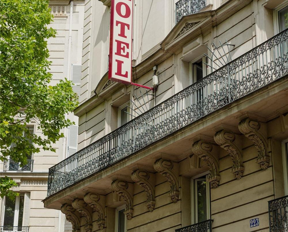 弗朗西斯大酒店主图