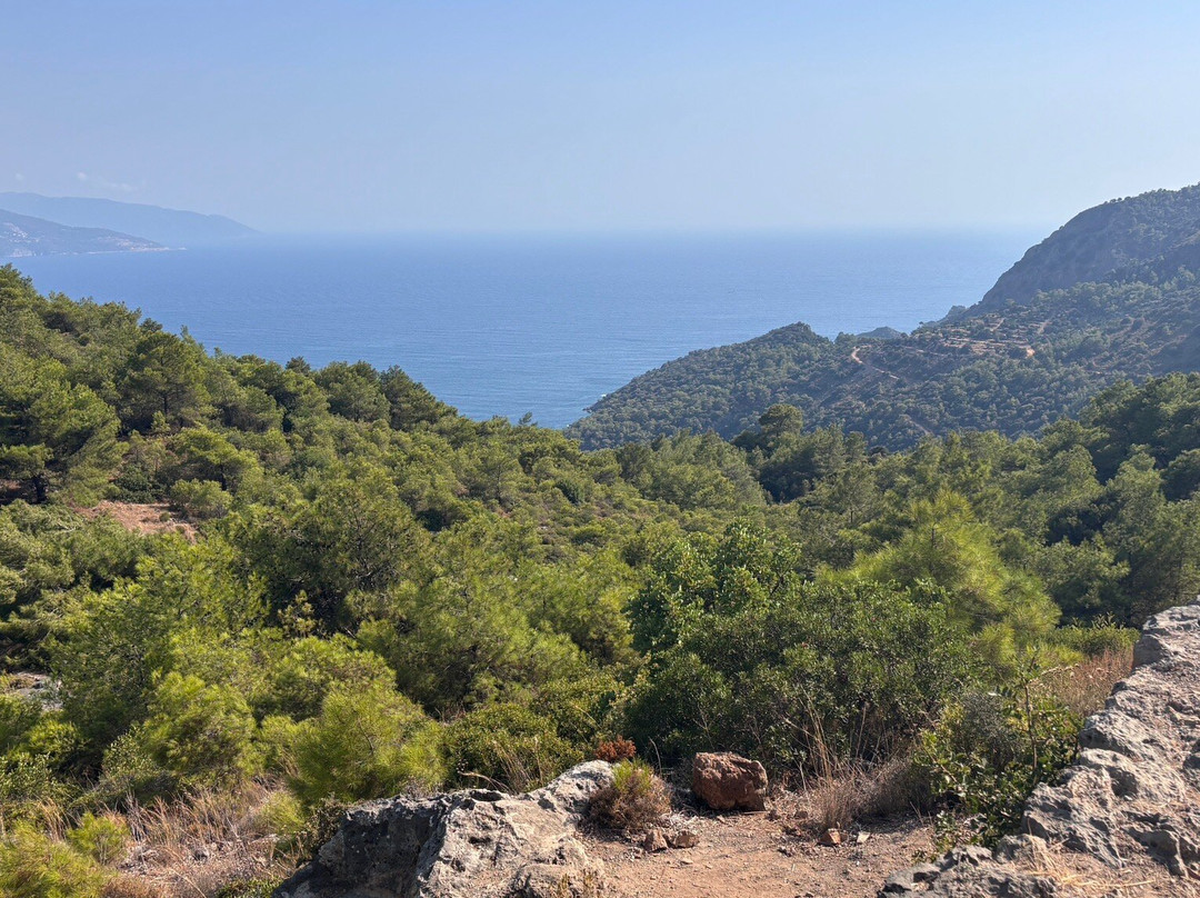 Abandoned Village of Kayakoy-Kayakoy必去景点