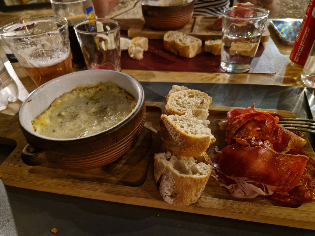 Restaurant Au Fil du Temps Casteil