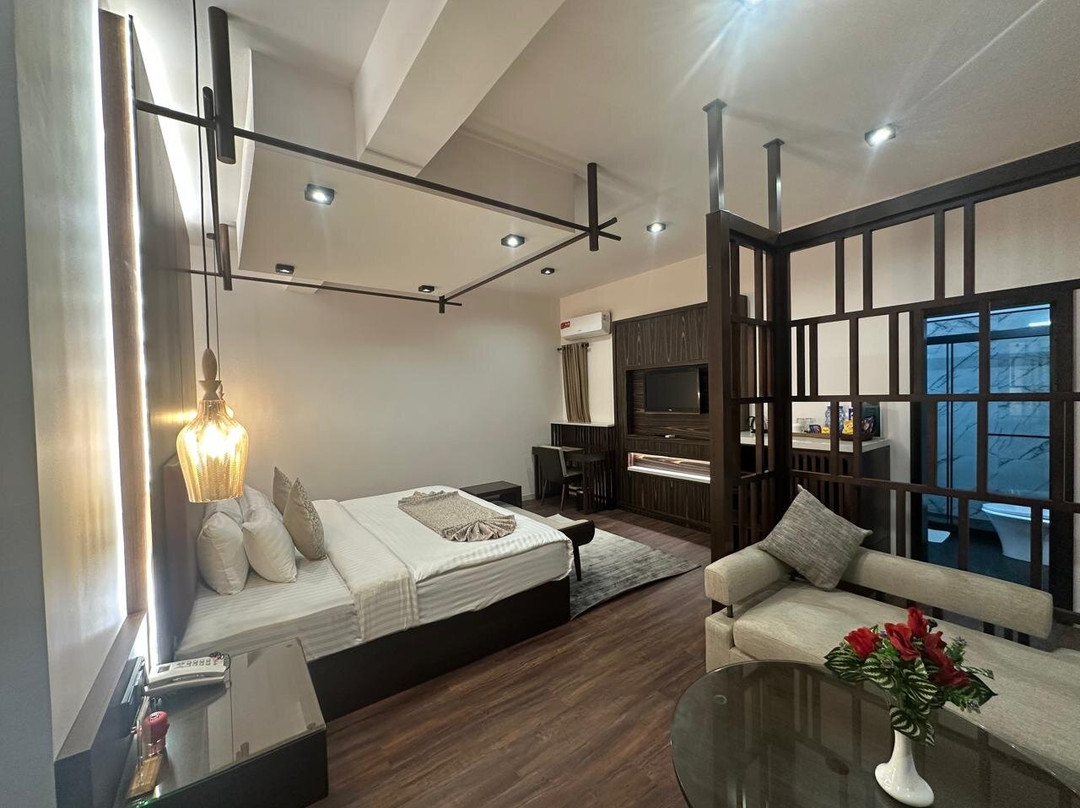 Hotel Lubumbashi主图