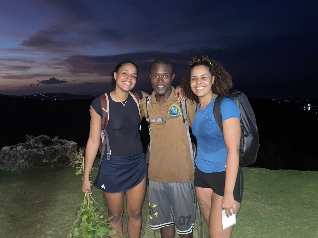 Nonsuch Falls-Drapers必去景点